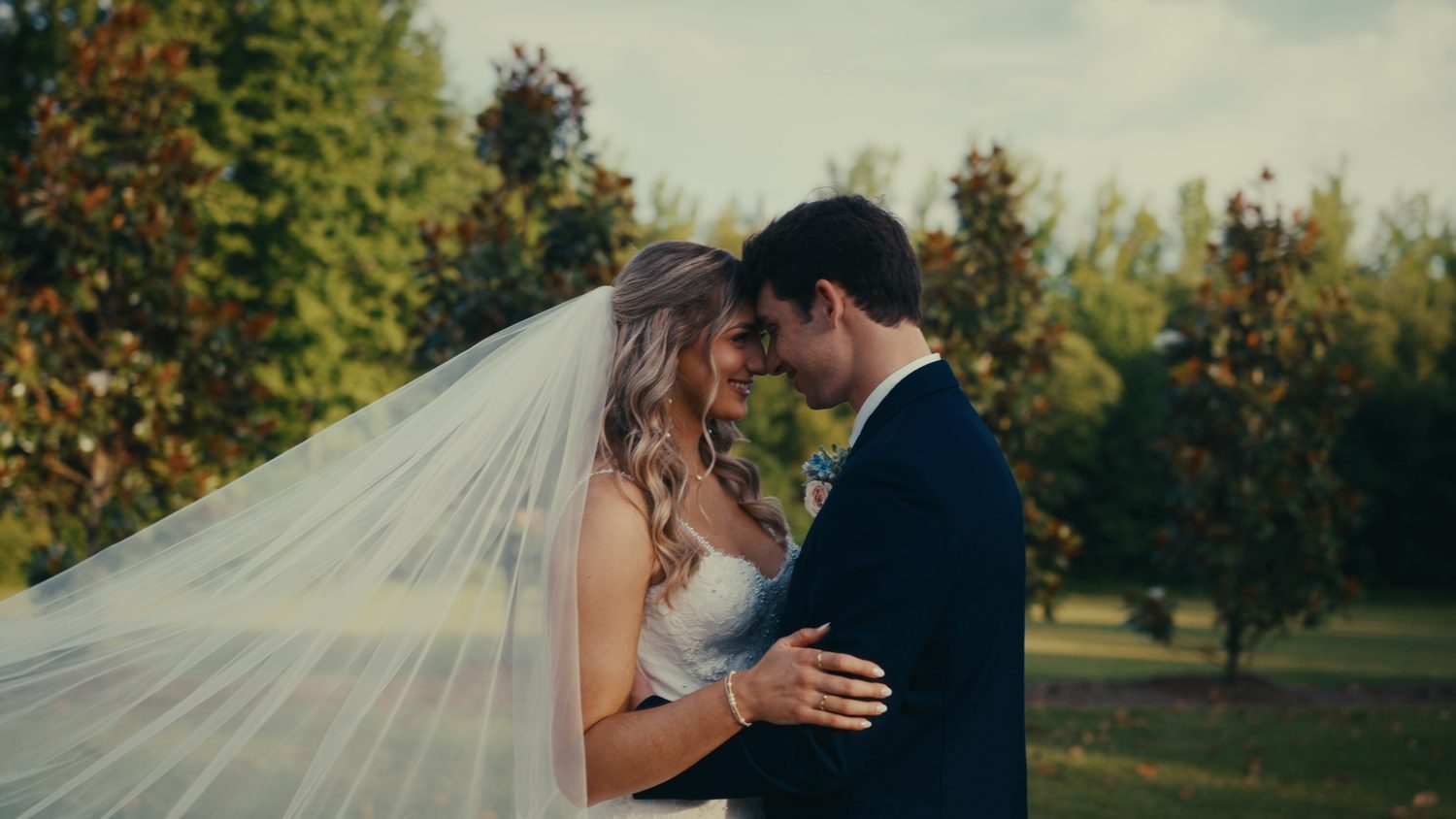 Under the veil